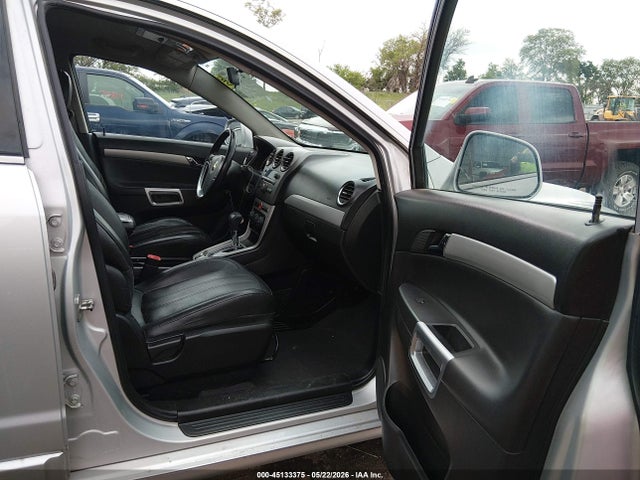 Chevrolet Captiva Lt