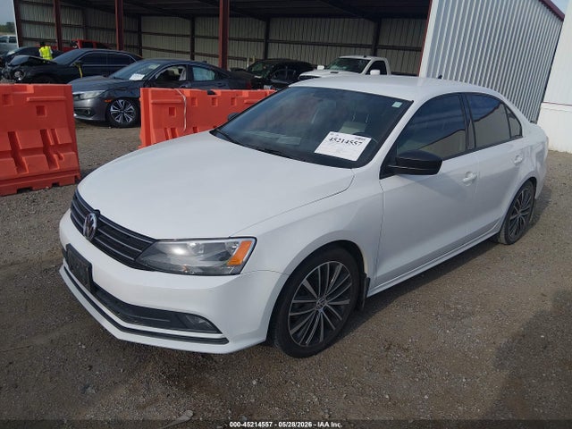 Volkswagen Jetta 1.8t Sport