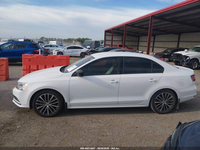 Volkswagen Jetta 1.8t Sport