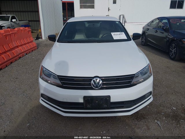 Volkswagen Jetta 1.8t Sport
