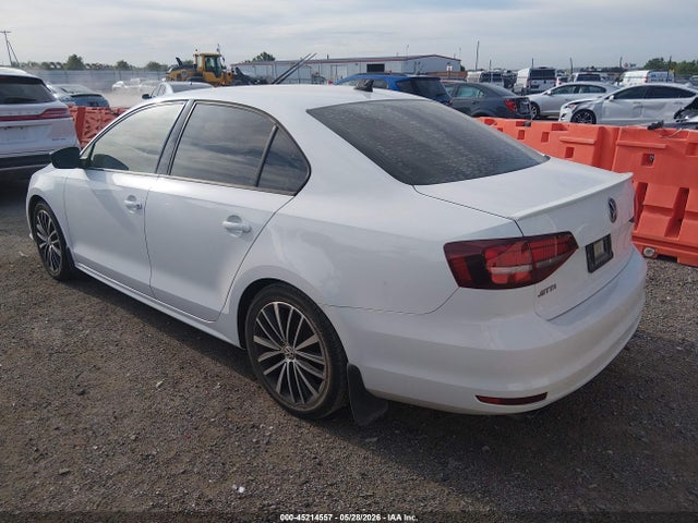 Volkswagen Jetta 1.8t Sport
