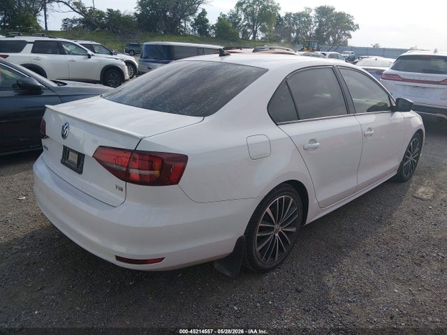 Volkswagen Jetta 1.8t Sport