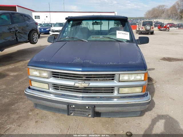 Chevrolet Gmt C1500