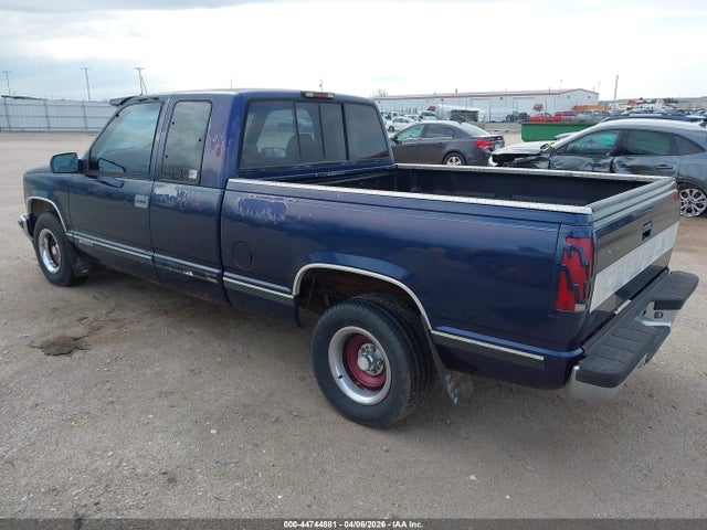 Chevrolet Gmt C1500