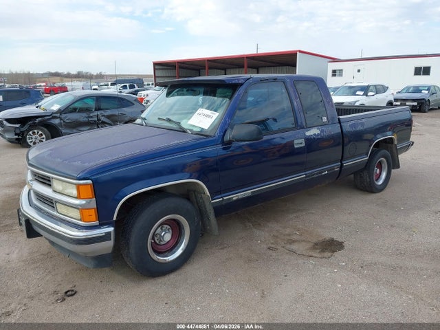 Chevrolet Gmt C1500