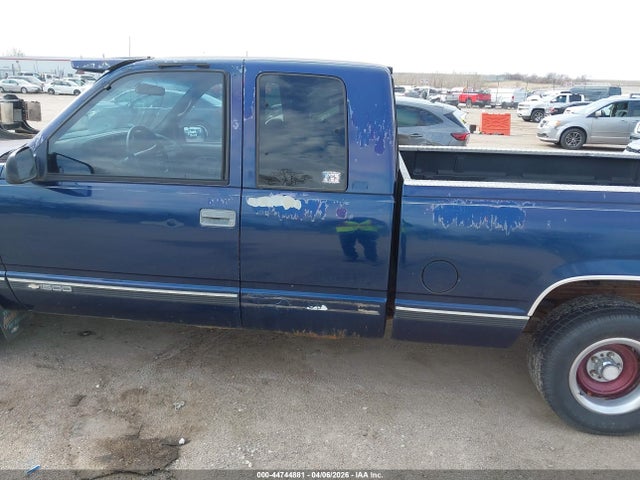 Chevrolet Gmt C1500