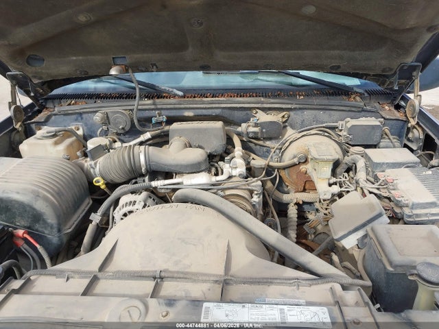 Chevrolet Gmt C1500