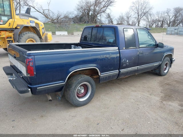 Chevrolet Gmt C1500