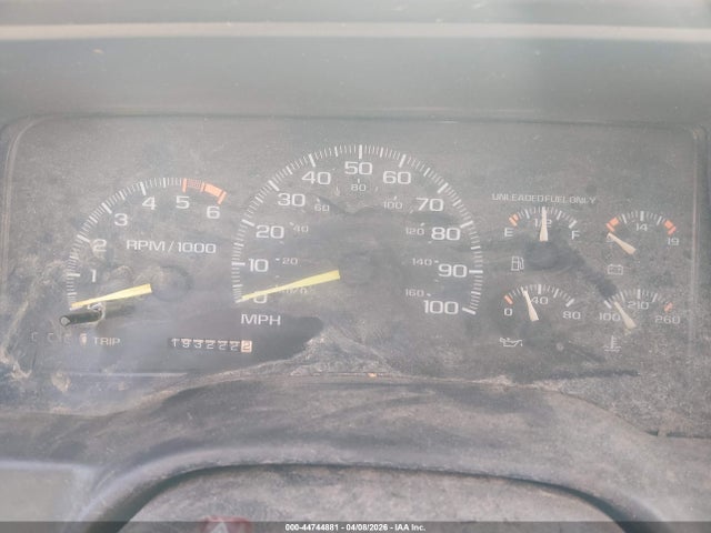 Chevrolet Gmt C1500