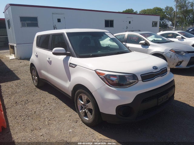 Salvage Kia Soul Image