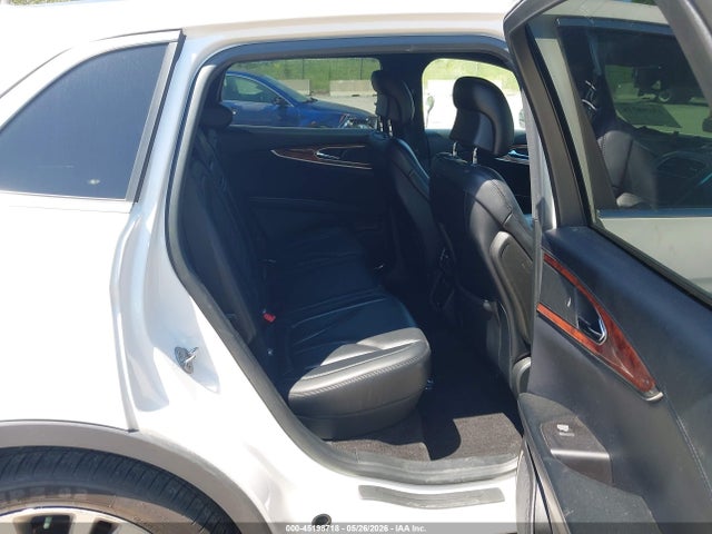 Lincoln MKX Reserve