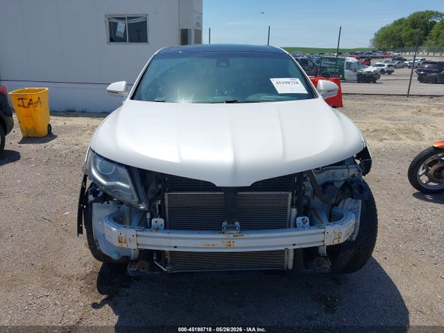 Lincoln MKX Reserve