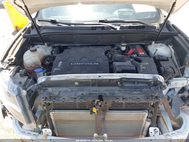 Lincoln MKX Reserve