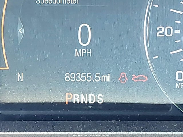Lincoln MKX Reserve