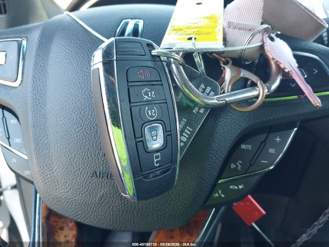 Lincoln MKX Reserve