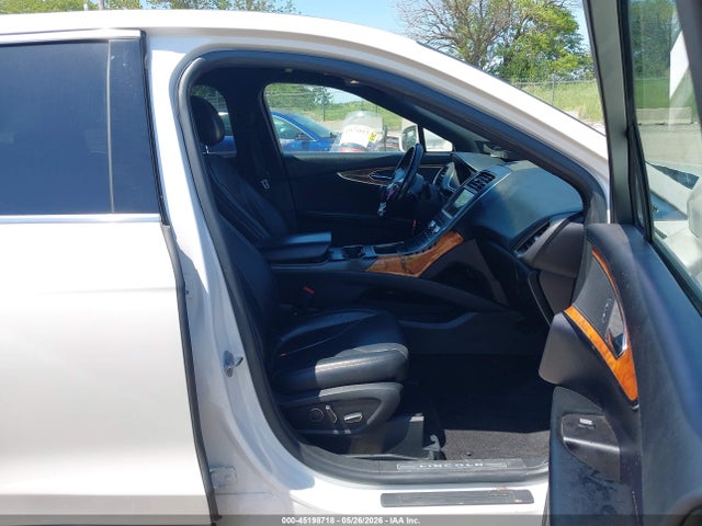 Lincoln MKX Reserve