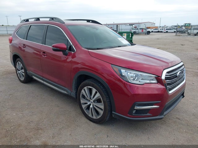 Salvage Subaru Ascent Image