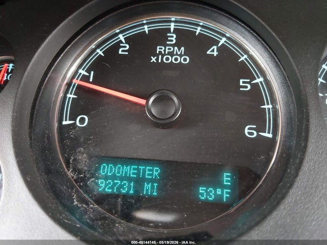 Chevrolet Tahoe Lt