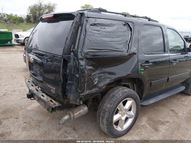Chevrolet Tahoe Lt