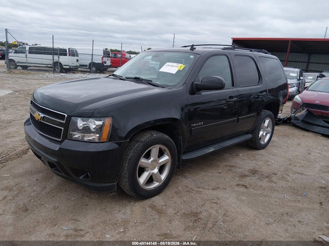 Chevrolet Tahoe Lt