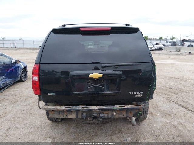 Chevrolet Tahoe Lt