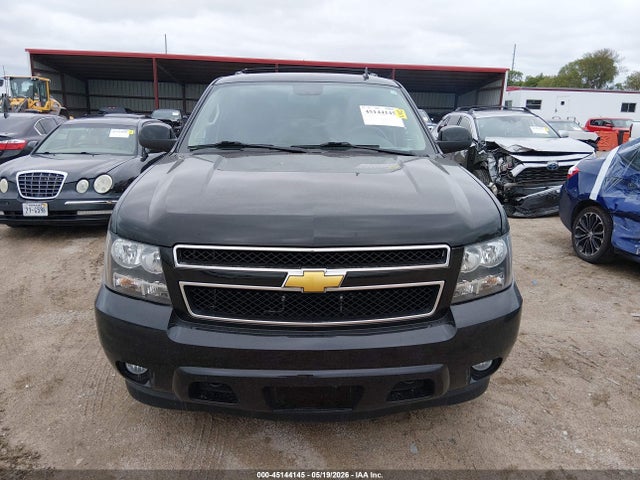 Chevrolet Tahoe Lt