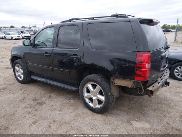 Chevrolet Tahoe Lt