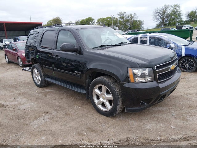 Salvage Chevrolet Tahoe Image