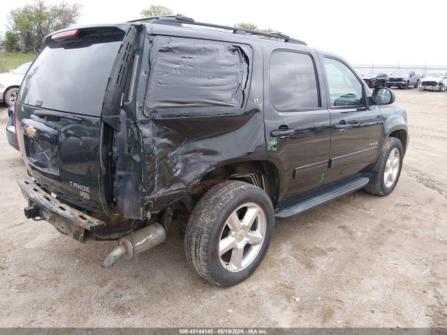 Chevrolet Tahoe Lt