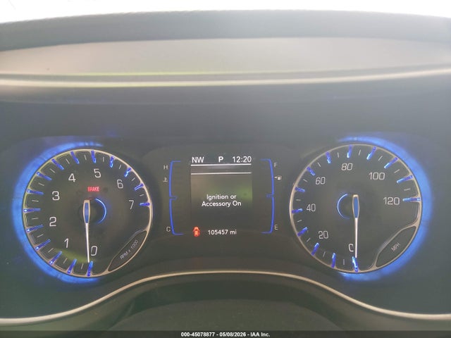 Chrysler Pacifica Touring L