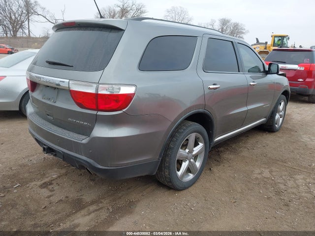 Dodge Durango Citadel
