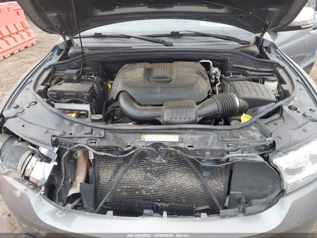 Dodge Durango Citadel