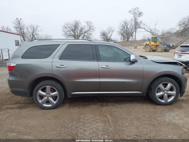 Dodge Durango Citadel