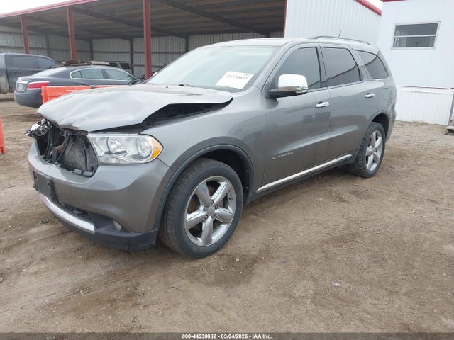 Dodge Durango Citadel