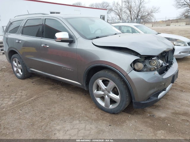 Salvage Dodge Durango Image