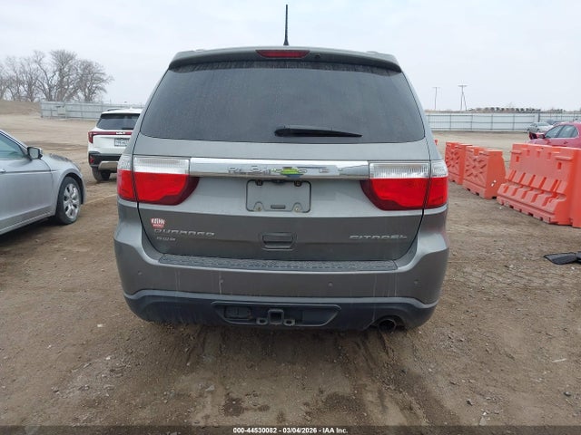 Dodge Durango Citadel