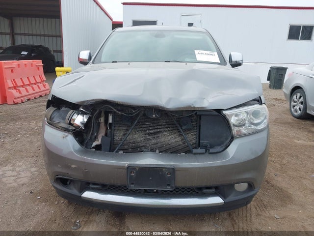Dodge Durango Citadel