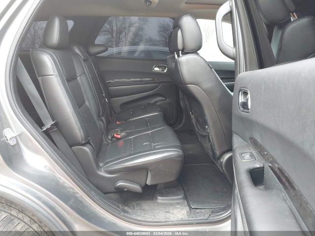 Dodge Durango Citadel
