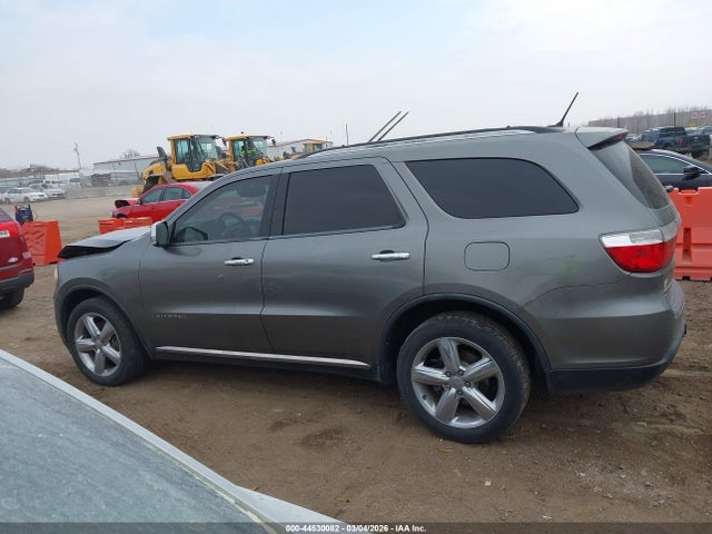 Dodge Durango Citadel