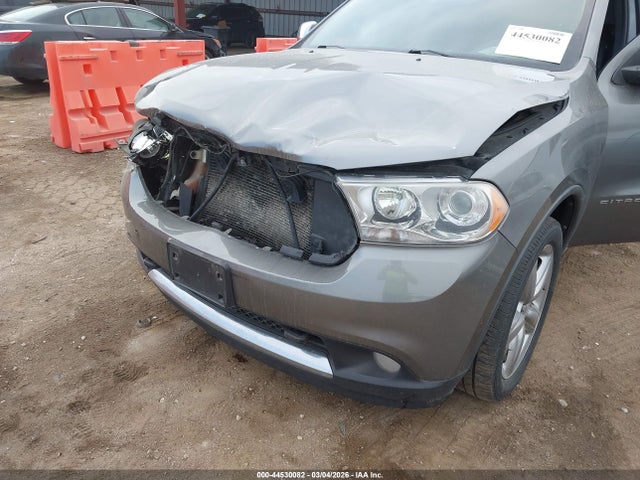 Dodge Durango Citadel