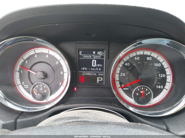 Dodge Durango Citadel