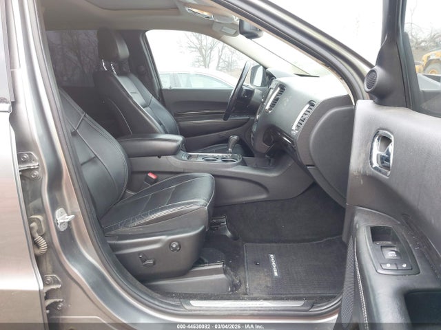 Dodge Durango Citadel