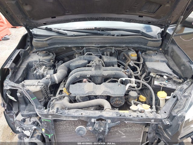 Subaru Forester 2.5i Premium