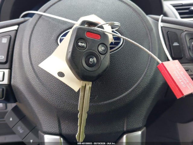 Subaru Forester 2.5i Premium