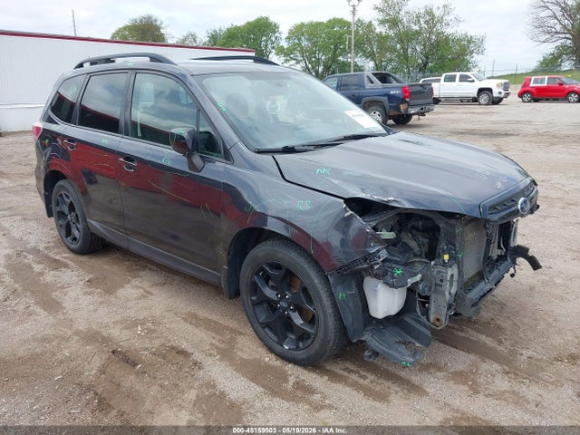 Salvage Subaru Forester Image