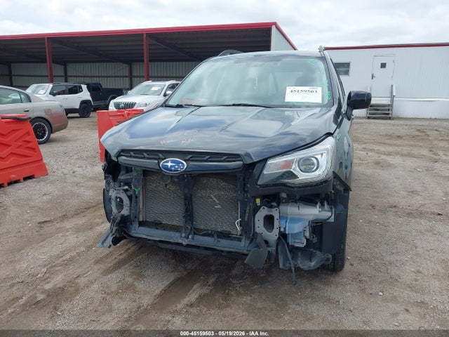 Subaru Forester 2.5i Premium