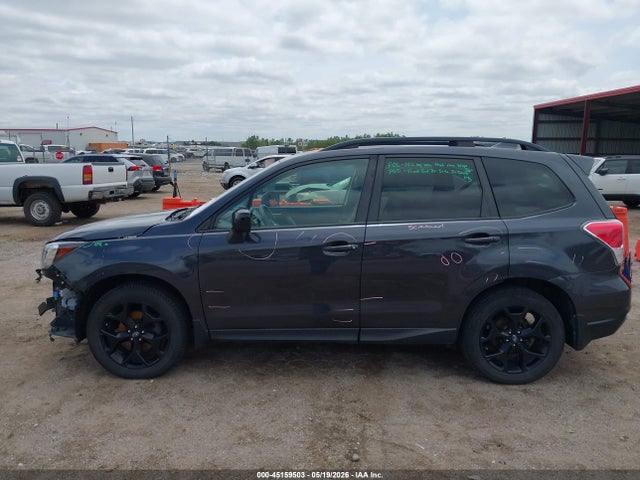 Subaru Forester 2.5i Premium