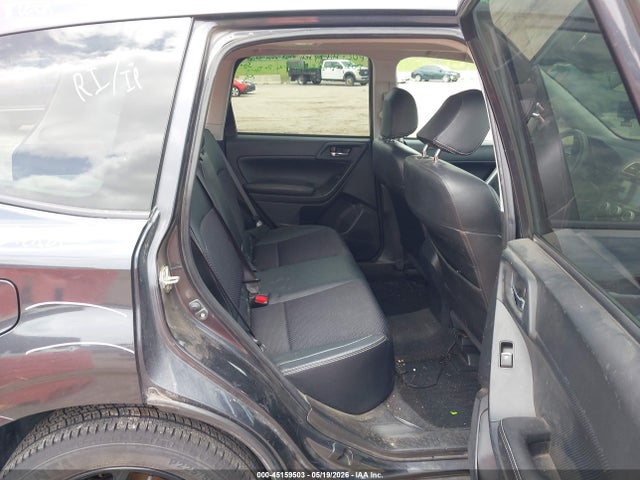 Subaru Forester 2.5i Premium