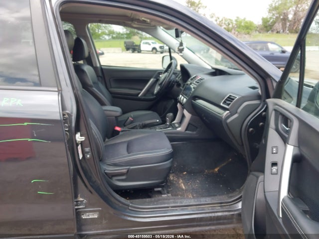 Subaru Forester 2.5i Premium