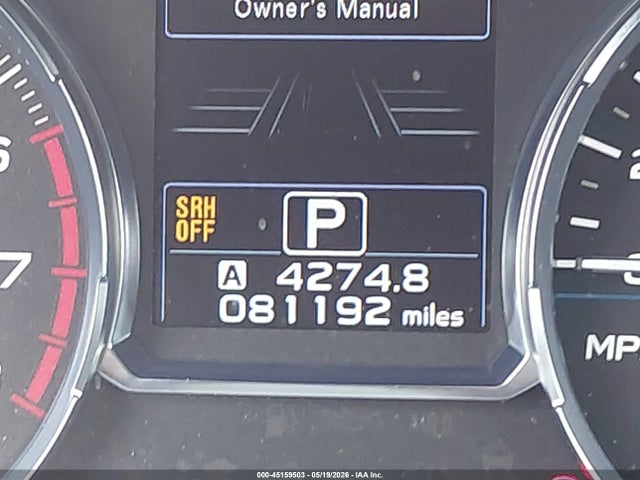 Subaru Forester 2.5i Premium